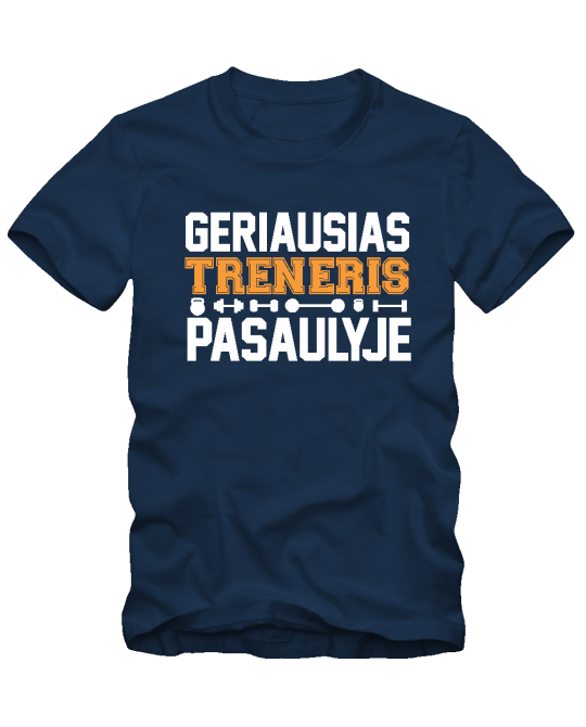 Geriausias Treneris Pasaulyje